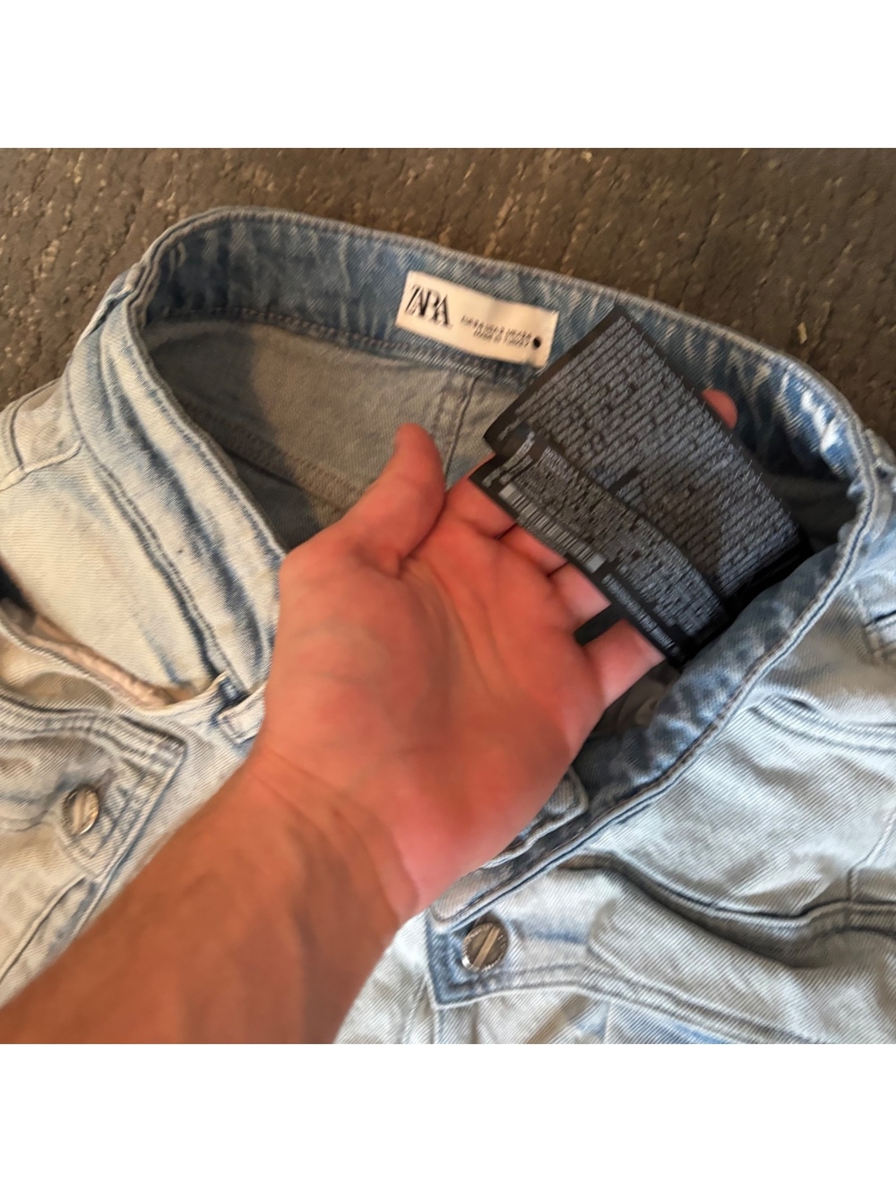 Boxy Zara Pants - Picture 6 of 7